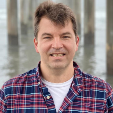 Alex Aires-da Silva, Ph.D.