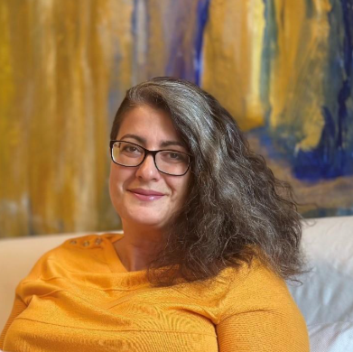 Dounia Daoud, Ph.D.